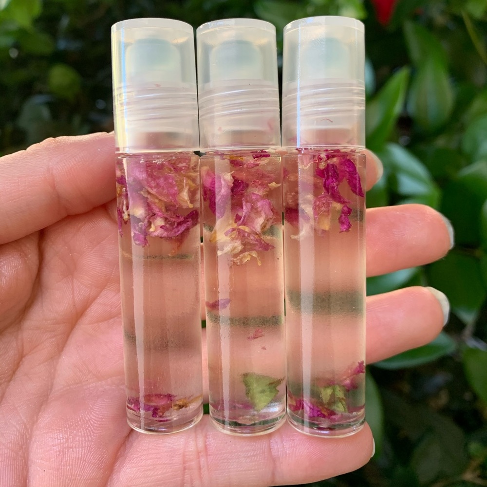 ✨Strawberry lip oil✨